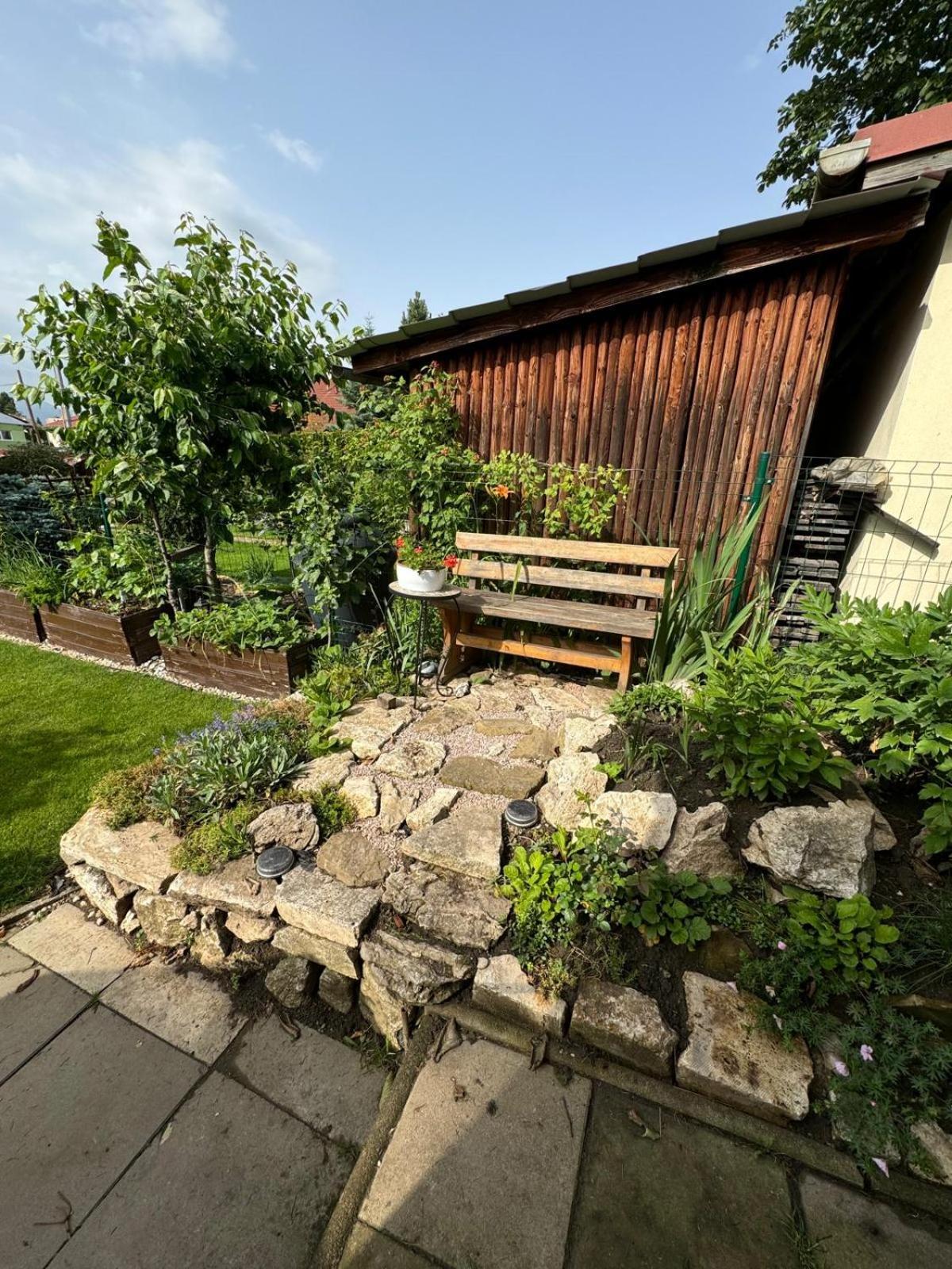 Apartman Ala Poprad Exterior photo